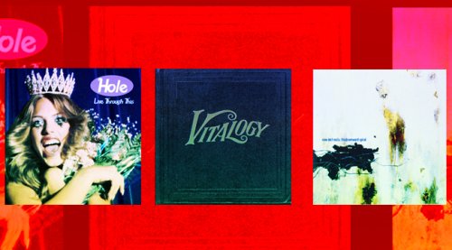 The Best Alt-Rock Albums Of 1994, Ranked