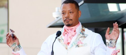 Terrence Howard, The Actor, Claims He's Developed 'New Hydrogen Technology' That Can 'Defend The Sovereignty' Of Uganda
