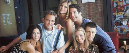 The ‘Friends’ Creator Admits That She’s Now ‘Embarrassed’ By The Show’s Lack Of Diversity