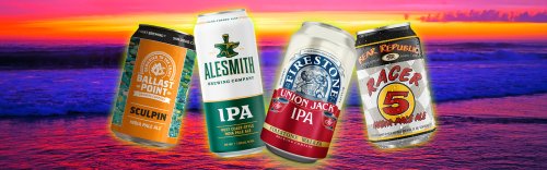 The Best Known And Most Imitated West Coast IPAs, Blind Tasted And Ranked