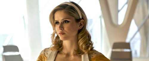 Erin Moriarty Is Speaking Out Against Misogynistic Trolling From ‘the Boys Fans Who Make Her 5466
