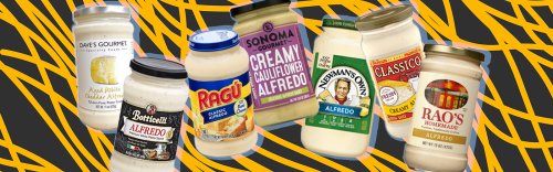 We Tasted And Ranked Every Grocery Store Alfredo Sauce… Because We Hate Ourselves