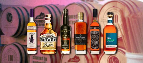 The Best Whiskeys We Tasted At The 2023 Kentucky Bourbon Festival