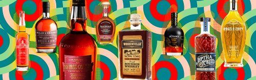 We Put A Whole Bunch Of Bourbons To A Giant Blind Test And Discovered Some Absolute Gems