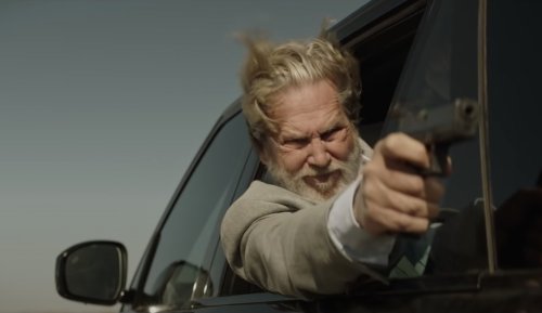 Jeff Bridges Gets Into The Liam Neeson Action Game With The Trailer For FX’s ‘The Old Man’