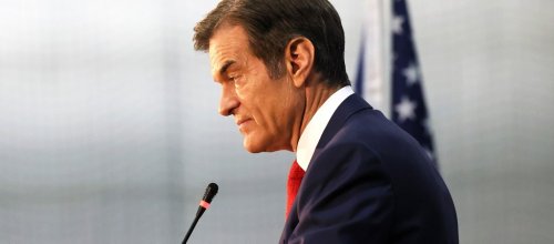 Pennsylvania’s Badass Lt. Governor Roasted Dr. Oz (With A Clown Meme) For Scrubbing Trump From His Campaign Website
