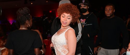 Ice Spice’s Red-Hot Twerking Onstage During Her Recent Concert Nearly Ended Up As A Freak Accident