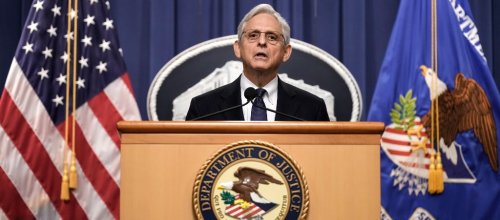 ‘Merrick Garland Just Trumped Trump’: The Poker-Faced Attorney General’s Statement On The FBI Raid Caused Quite A Stir