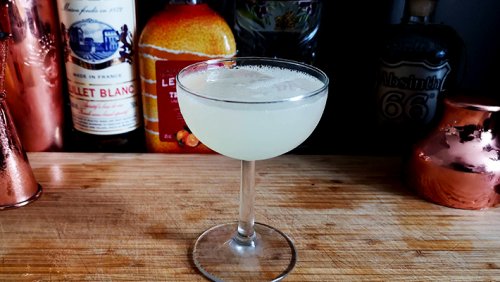 RECIPE: The Corpse Reviver No. 2 Is The Best Gin Cocktail For Winter