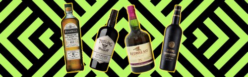 A Mix Of Classic And New Irish Whiskeys, Blind Tasted And Ranked