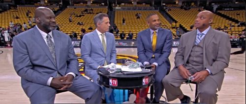 Charles Barkley Doesn’t Buy That Altitude Helps Denver: ‘I Don’t See No Damn Nuggets Banners Up Here’