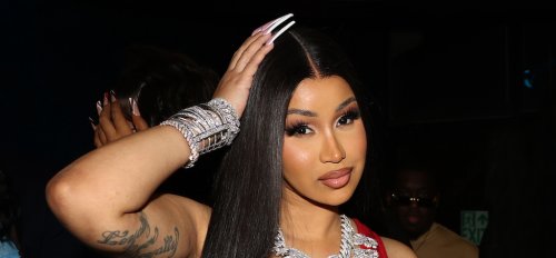 Cardi B Will Add Her Voice To Glorilla’s Thumping ‘Tomorrow’ Thanks To ...