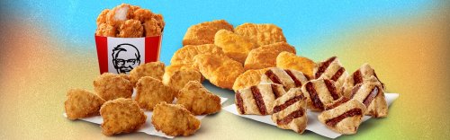 We Bought Every Freaking Nugget We Could Find, Then Re-Tasted & Re-Ranked Them
