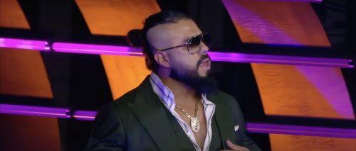 Andrade Was Reportedly Trying To Get Fired In AEW Altercation