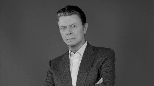 Happy Birthday, David Bowie