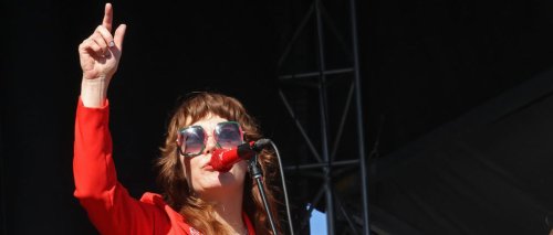 Jenny Lewis, St. Vincent, And Other Musicians Chose Their Sides In Steve Albini’s Steely Dan Debate