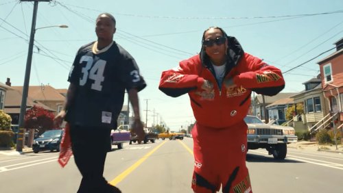 Tyga And YG Aim For ‘Platinum’ In Their Rubber-Burning New Video ...