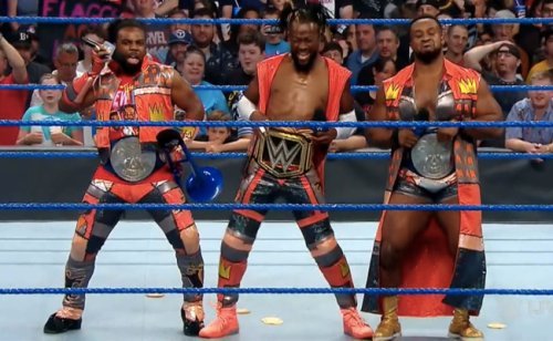 The Best And Worst Of WWE Smackdown Live 7/16/19: Let Me Liv