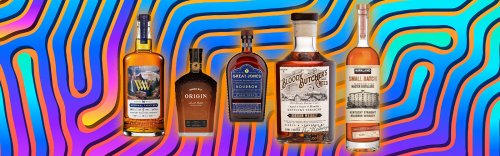New And Intriguing Bourbon Whiskeys, Blind Tasted And Ranked