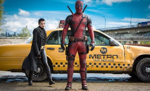 Weekend Box Office: ‘Deadpool’s Shocking $135m Opening Is The Biggest Ever For An R-Rated Film