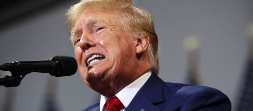 Trump Is Reportedly ‘Stewing’ Over Republicans Finally Bailing On Him After Herschel Walker’s Loss