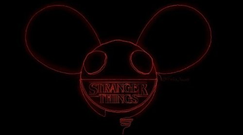 The ‘Stranger Things’ Theme Just Got An EDM Upgrade From Deadmau5