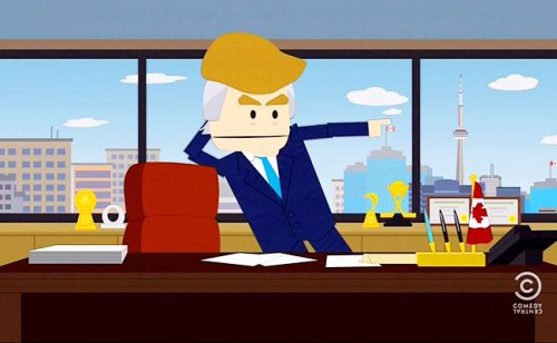 Last Night’s ‘South Park’ Absolutely Destroyed Donald Trump And The American Public