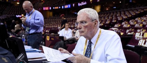 Hubie Brown, Who Has Been Alive For Literally Every Moment In NBA History, Will Call His Final Game This Season