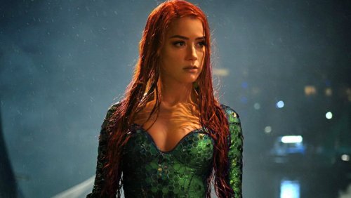 Amber Heard Said She Lost Work, Including Having Her ‘Aquaman 2’ Role Gutted To Just 10 Minutes, Due To Johnny Depp’s ‘Smear Campaign’