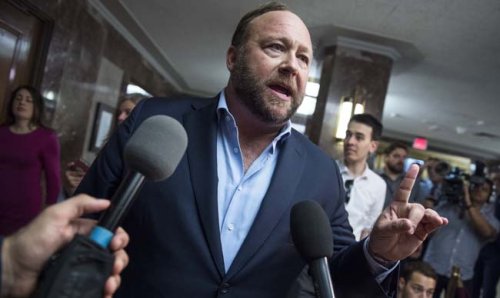 An Anonymous Donor Is Keeping Alex Jones Afloat With Millions In Bitcoin Donations For The Embattled Conspiracy Peddler