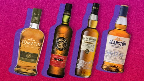 Underrated, High-Value Single Malt Scotches In The $40-60 Range