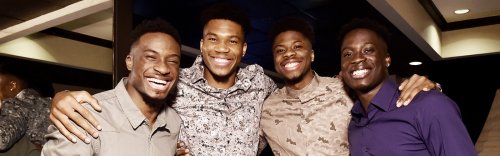 The Antetokounmpo Family Wanted ‘Rise’ To Be More Than Just A Basketball Movie