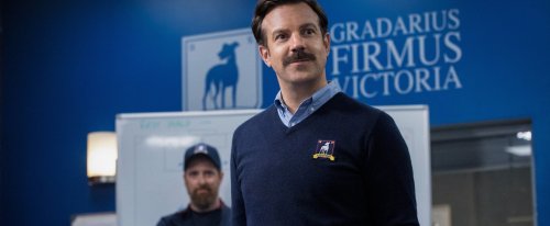 Yeah, Jason Sudeikis Is Actually Kind Of Like Ted Lasso In Real Life