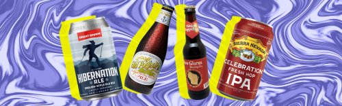 Craft Beer Experts Pick The Best Beers For The Coldest Time Of Year