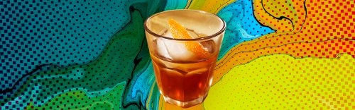 The Fall Old Fashioned Is The Perfect Weekend Sipper — Here’s Our Recipe