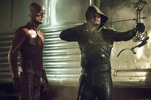 The Upcoming ‘Arrow’/’The Flash’ Crossover Is Going To Be Fantastic, Says Stephen Amell
