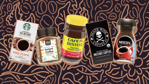 The 12 Best Instant Coffee Brands, Blind Taste Tested And Ranked
