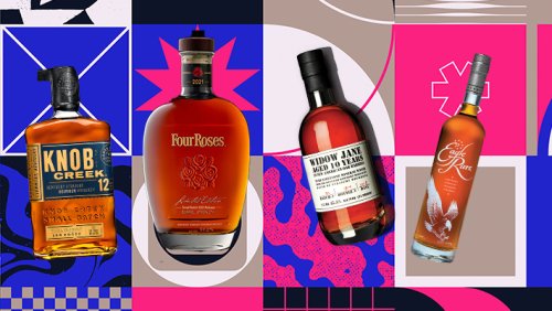 The 10 Best Ten-Year-Old Bourbon Whiskeys, Tasted Blind And Ranked