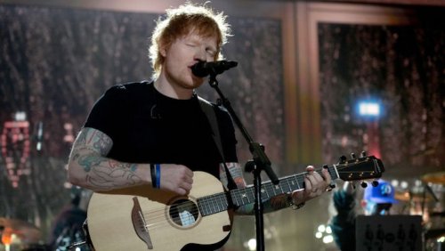 Ed Sheeran Handles Grief With His ‘Eyes Closed’ On His Emotional New Song