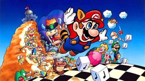 Mario Almost Had A Centaur Suit? 13 Things You Might Not Know About ‘Super Mario Bros. 3’