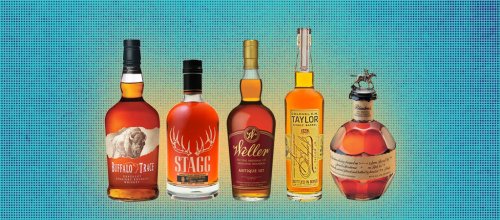 We Put Buffalo Trace’s Best Bourbons To A Six Flight Blind Taste Test Against Its Biggest Competitors