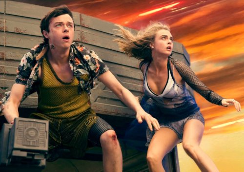 ‘The Fifth Element’ Director Luc Besson Will See You In Space In This ‘Valerian’ Featurette