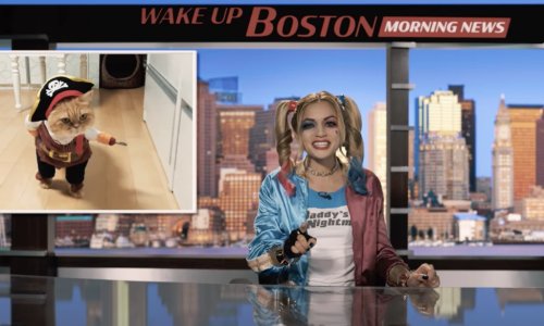 A Boston News Anchor Lost Her Job For Appearing In Adam Sandler’s ‘Hubie Halloween’