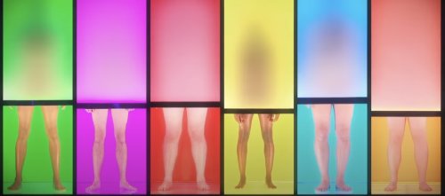 A ‘Naked Attraction’ Producer Answered The (Ahem) Biggest Question About Male Contestants On The Nude Dating Show