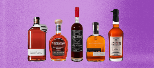 The Best Bourbons Over 120-Proof, Power Ranked For Hot Sipping