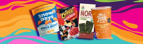 New(ish) Grocery Products We Love For Weekend Snacking