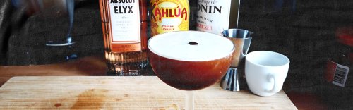 Power Through Your Short Work Week With This Espresso Martini Recipe