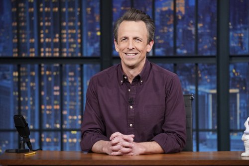 The Atlanta DA Signaled That Criminal Charges Could Be Forthcoming In Donald Trump’s Election Inquiry, And Seth Meyers Has His Popcorn Ready