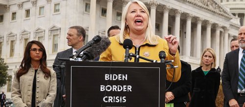 GOP Rep. Debbie Lesko Got So Mad About Gun Control Talk That She Said She Would Shoot Her Own Grandkids To ‘Protect’ Them
