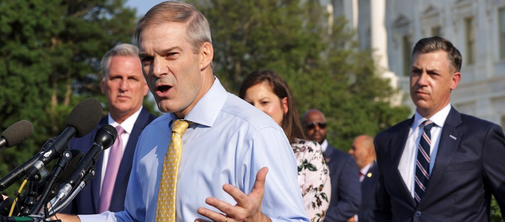 Jim Jordan And Other House Republicans Are So Very Mad About A ‘Woke’ AI Version Of George Washington That’s Black